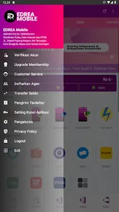 EDREA Mobile screenshot 4