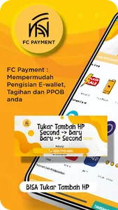 FC Payment screenshot 0