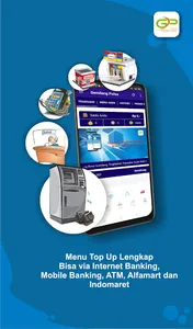 GEMILANG PULSA: Aplikasi Pulsa screenshot 2
