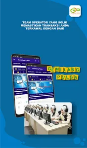 GEMILANG PULSA: Aplikasi Pulsa screenshot 4