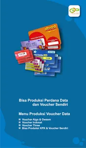 GEMILANG PULSA: Aplikasi Pulsa screenshot 8
