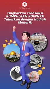NJ PULSA: Agen Pulsa Termurah screenshot 0