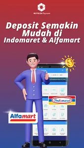 NJ PULSA: Agen Pulsa Termurah screenshot 5
