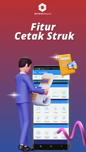 NJ PULSA: Agen Pulsa Termurah screenshot 6