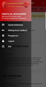 OKEPULSA | Agen Kuota Pulsa screenshot 4