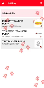 OKI Pay - Pulsa, Data & PPOB screenshot 4