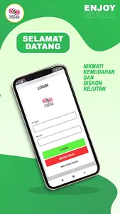 Mitra PeDe PULSA screenshot 0