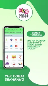 Mitra PeDe PULSA screenshot 2
