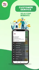 Mitra PeDe PULSA screenshot 3