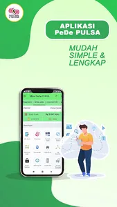 Mitra PeDe PULSA screenshot 4