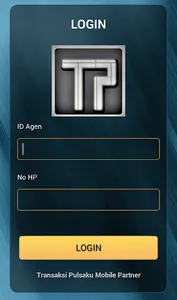 TransaksiPulsaku MobilePartner screenshot 0