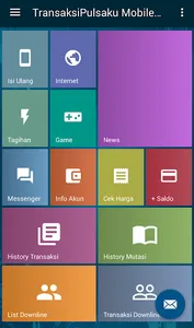 TransaksiPulsaku MobilePartner screenshot 1