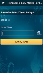 TransaksiPulsaku MobilePartner screenshot 3