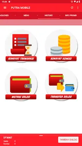 PUTRA MOBILE screenshot 3