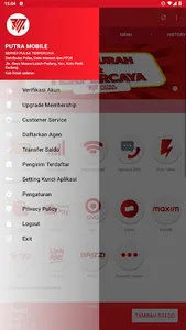 PUTRA MOBILE screenshot 4