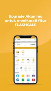 Quwin : Agen Pulsa, PPOB & ATM screenshot 0