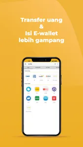 Quwin : Agen Pulsa, PPOB & ATM screenshot 1