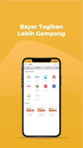 Quwin : Agen Pulsa, PPOB & ATM screenshot 2