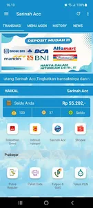 Sarinah ACC screenshot 3