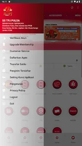 SS TPJ PULSA screenshot 0