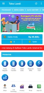 Toko Landi screenshot 1