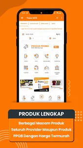 Trans Kios screenshot 2