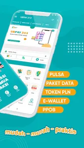 UBPay 313 screenshot 1