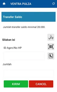 Ventra Pulza screenshot 6