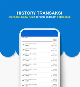 Agen Pulsa Termurah-Wiapayment screenshot 4