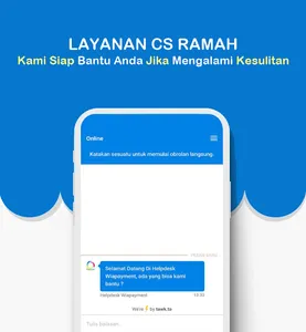 Agen Pulsa Termurah-Wiapayment screenshot 5