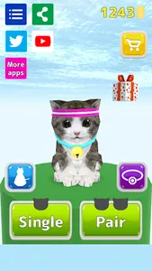 Cat Run screenshot 0