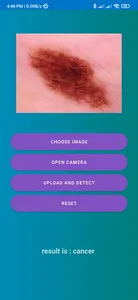 Skin Diagnosis SCU screenshot 15