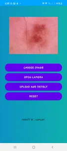 Skin Diagnosis SCU screenshot 19