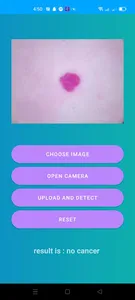 Skin Diagnosis SCU screenshot 9