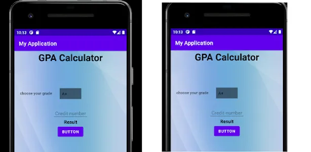 GPA Calculator screenshot 6