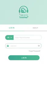 TeleHeal for Doctor screenshot 0