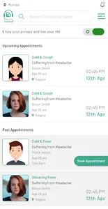 TeleHeal for Doctor screenshot 1