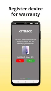 OtterProtect screenshot 2