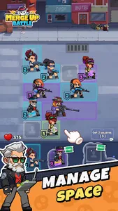 Merge up Battle screenshot 12