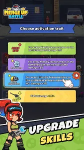 Merge up Battle screenshot 13
