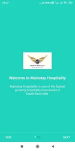 Mainstay Hospitality screenshot 3