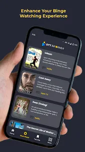 OTT Informer screenshot 3