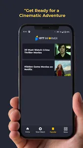 OTT Informer screenshot 4