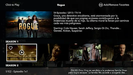 FreeTV screenshot 19