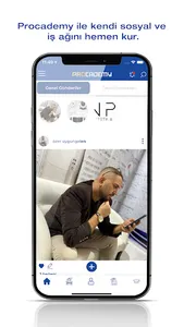 Procademy screenshot 0