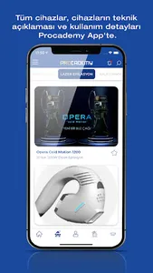 Procademy screenshot 1