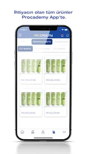 Procademy screenshot 2
