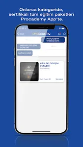 Procademy screenshot 3