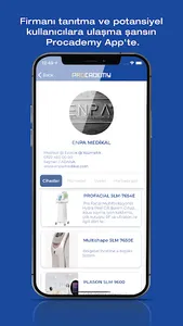 Procademy screenshot 5