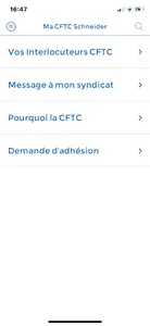 CFTC Schneider Electric screenshot 2